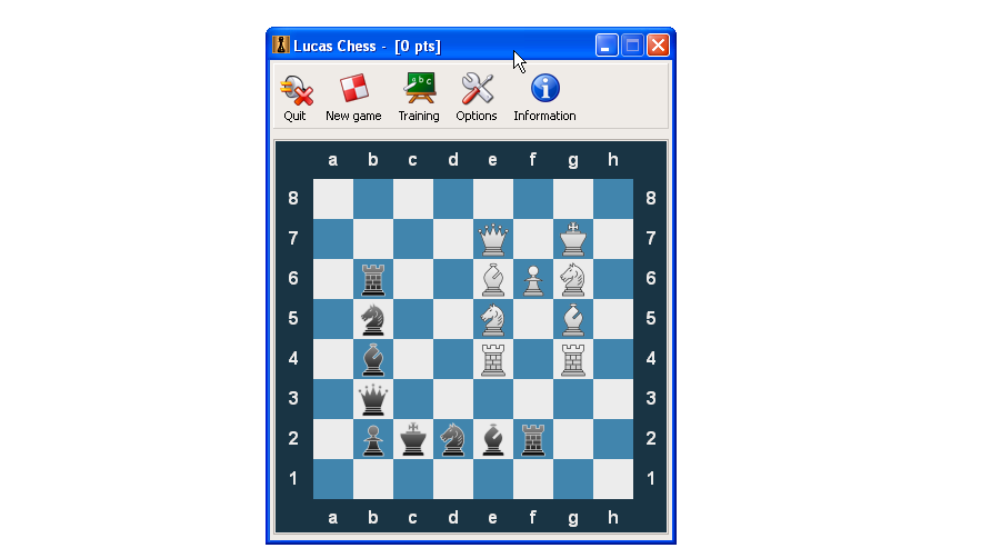 Lucas Chess Preview 1